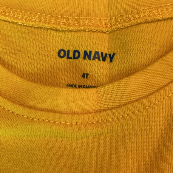 Old Navy size 4 fall dress bundle. Two dresses. - Picture 2 of 8